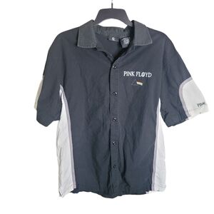 Vintage Anthill Pink Floyd Men's Button Down Size Large